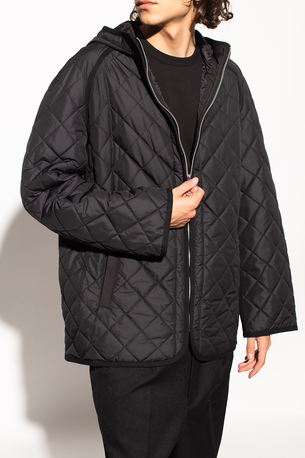 Comme des garcons quilted jacket best sale